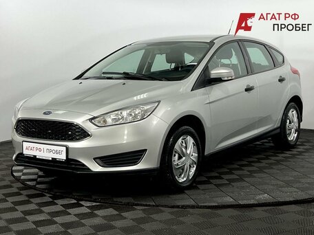 Ford Focus III Рестайлинг