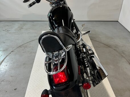 2004 Harley-Davidson V-Rod, чёрный, 550000 рублей, вид 4