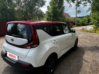2020 Kia Soul III, белый, 1800000 рублей, вид 4