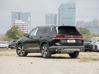2026 Volkswagen Teramont I Рестайлинг (China Market), чёрный, 5300000 рублей, вид 5