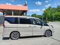 2017 Nissan Serena S-Hybrid V (C27), бежевый - вид 3