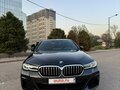 2022 BMW 5 серии 530i VII (G30/G31/G38) Рестайлинг, серый, 7299000 рублей - вид 3