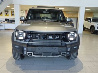 2026 Jetour T2, серебристый, 4649000 рублей, вид 3