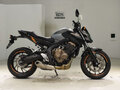 2017 Honda CB 650F, серый, 480000 рублей - вид 3