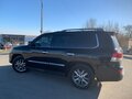2012 Lexus LX 570 III, чёрный, 4450000 рублей - вид 5
