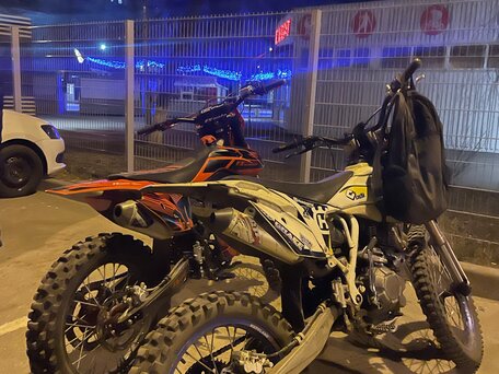 2022 Motoland XT250, белый, 121000 рублей, вид 2