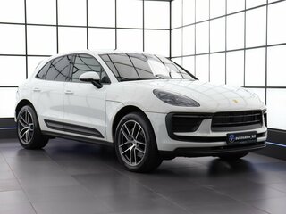 2021 Porsche Macan I Рестайлинг 2, белый, 6399000 рублей, вид 3