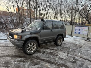 1994 Isuzu Bighorn II, серый, 450000 рублей, вид 3