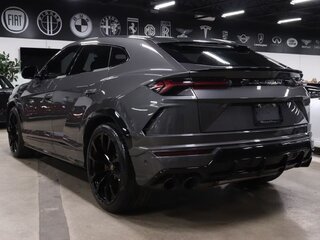 2022 Lamborghini Urus I, серый, 31238471 рублей, вид 5