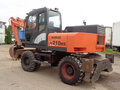 2012 Hitachi Колёсные, оранжевый - вид 5