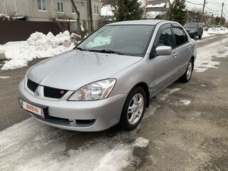 2007 Mitsubishi Lancer IX, серебристый, 660000 рублей, вид 2
