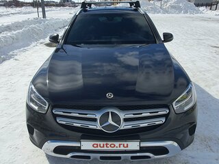 2020 Mercedes-Benz GLC 200 I (X253) Рестайлинг, чёрный, 3800000 рублей, вид 1