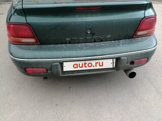 1998 Chrysler Stratus, зелёный, 130000 рублей, вид 3