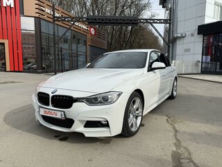 2012 BMW 3 серии 320d VI (F3x), белый, 2450000 рублей, вид 1