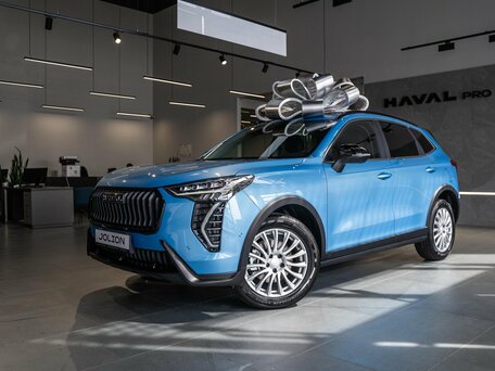 Haval Jolion I Рестайлинг 2