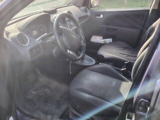 2008 Ford Fiesta Mk5, фиолетовый, 310000 рублей, вид 5