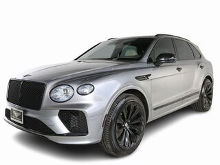 2022 Bentley Bentayga I Рестайлинг, серый, 21529217 рублей, вид 4
