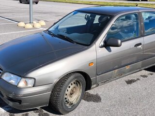1997 Nissan Primera II (P11), серый, 165000 рублей, вид 1
