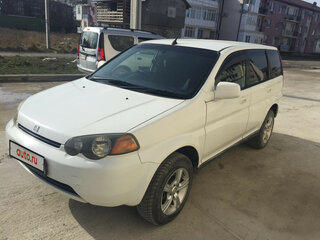2000 Honda HR-V I, белый, 380000 рублей, вид 1