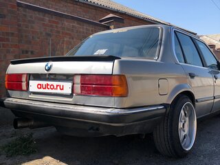 1987 BMW 3 серии 318i II (E30), серый, 330000 рублей, вид 5