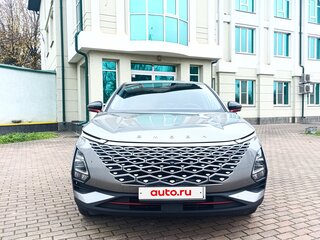 2022 Omoda C5 I, серый, 1750000 рублей, вид 2