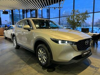2026 Mazda CX-5 II Рестайлинг, бежевый, 4400000 рублей, вид 4