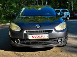 2010 Renault Fluence I, серый, 600000 рублей, вид 1