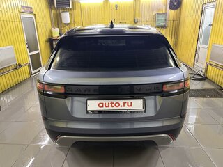 2019 Land Rover Range Rover Velar I, серый, 4250000 рублей, вид 4