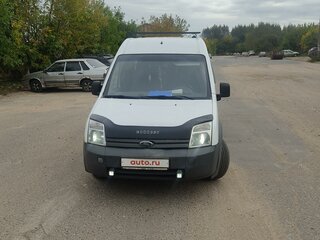 2007 Ford Tourneo Connect LWB I, белый, 440000 рублей, вид 4