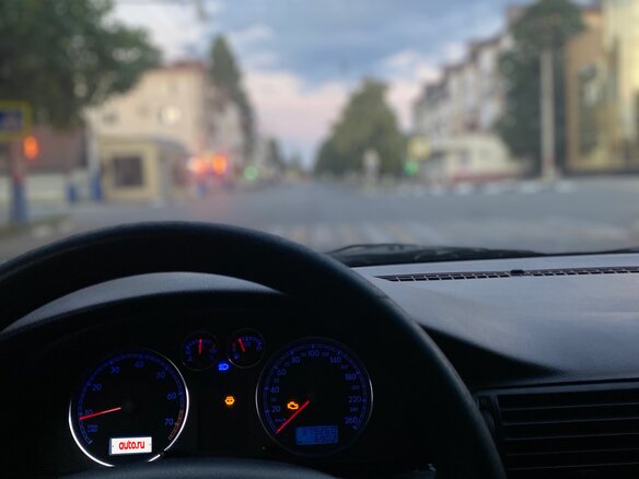 2001 Volkswagen Passat B5 Рестайлинг, чёрный, 520000 рублей - вид 8