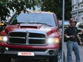 2005 Dodge RAM III (DR/DH), красный, 2650000 рублей - вид 5