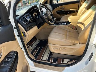 2019 Kia Carnival III, белый, 3450000 рублей, вид 4