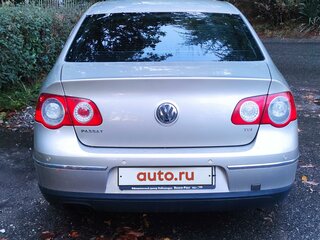 2008 Volkswagen Passat B6, бежевый, 890000 рублей, вид 3