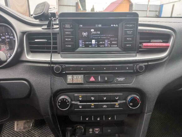 2019 Kia Ceed III, синий, 2000000 рублей - вид 10