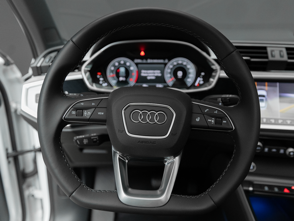 2026 Audi Q3 35 TFSI II (F3), белый, 4050000 рублей - вид 12