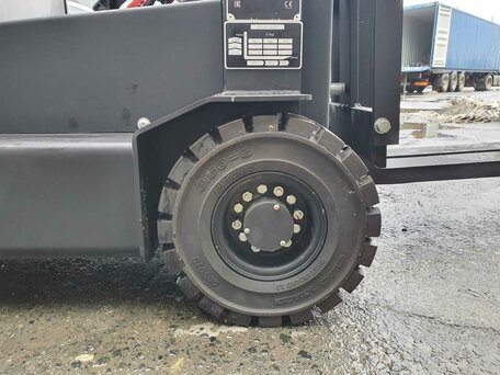 2024 EP Equipment CPD13, красный, 795000 рублей, вид 2