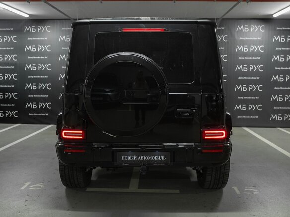 2025 Mercedes-Benz G-Класс AMG 63 AMG II (W465) Рестайлинг, чёрный, 36750000 рублей - вид 5