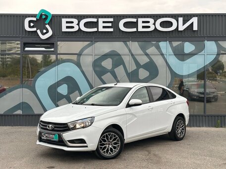 Lada (ВАЗ) Vesta I