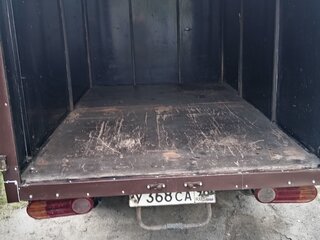 2010 Hyundai Porter II, синий, 570000 рублей, вид 4