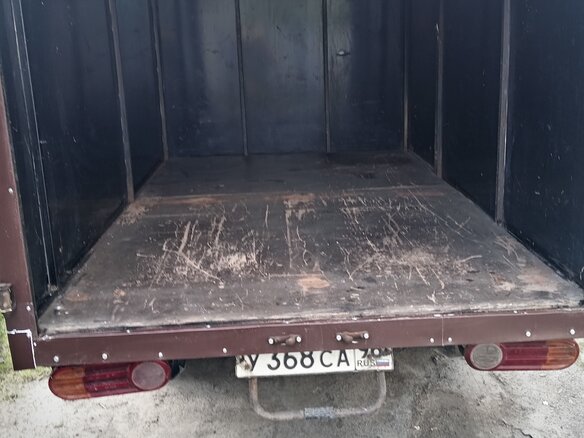 2010 Hyundai Porter II, синий, 570000 рублей - вид 3