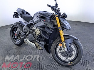 2024 Ducati Streetfighter V4, серый, 2150000 рублей, вид 2