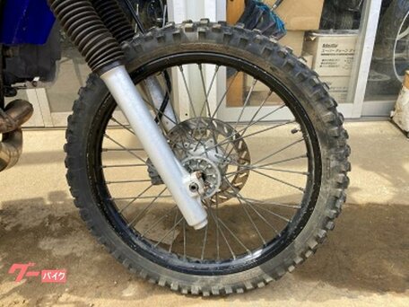 1998 Yamaha DT230 Lanza, синий, 500000 рублей, вид 3