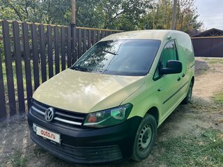 2016 Volkswagen Caddy IV, бежевый, 1350000 рублей, вид 1