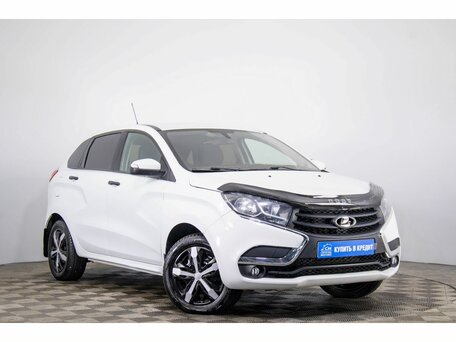 Lada (ВАЗ) XRAY I