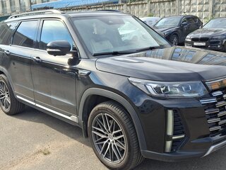2024 Changan CS95 I Рестайлинг 2, чёрный, 3990000 рублей, вид 3