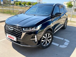 2023 Chery Tiggo 7 Pro Max I, чёрный, 2000000 рублей, вид 1