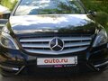 2014 Mercedes-Benz B-Класс 180 II (W246), чёрный, 2200000 рублей - вид 7
