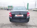 2022 Lada (ВАЗ) Granta I Рестайлинг, чёрный, 615000 рублей - вид 3