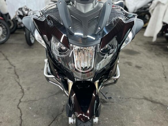 2014 BMW R 1200 RT, пурпурный, 1280000 рублей - вид 7