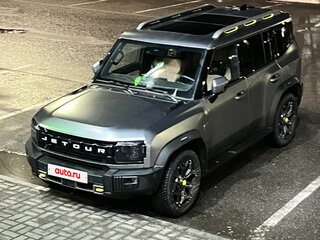 2024 Jetour T2, серый, 3650000 рублей, вид 1